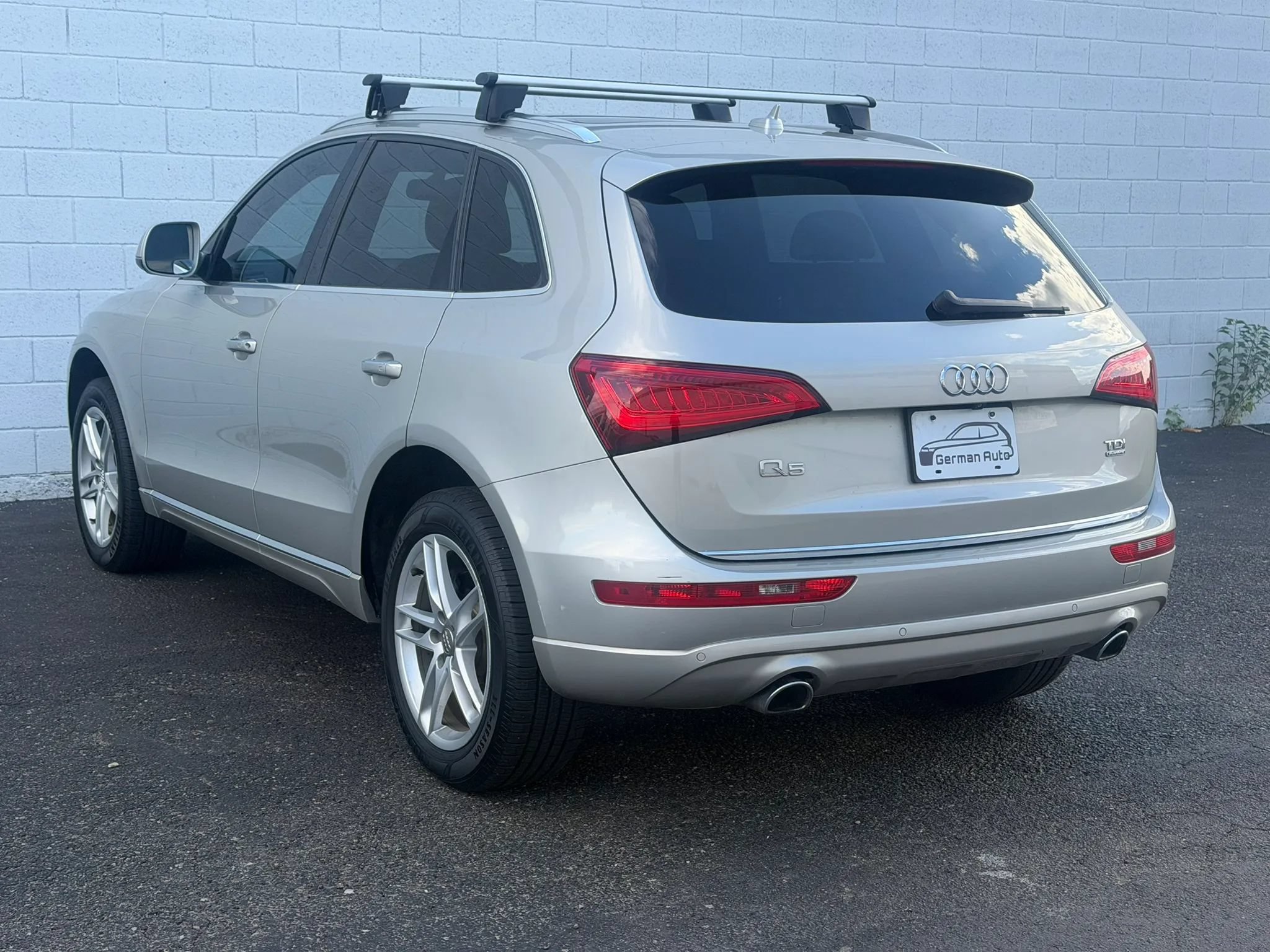 Used 2015 Audi Q5 TDI Prestige AWD/4WD image 8