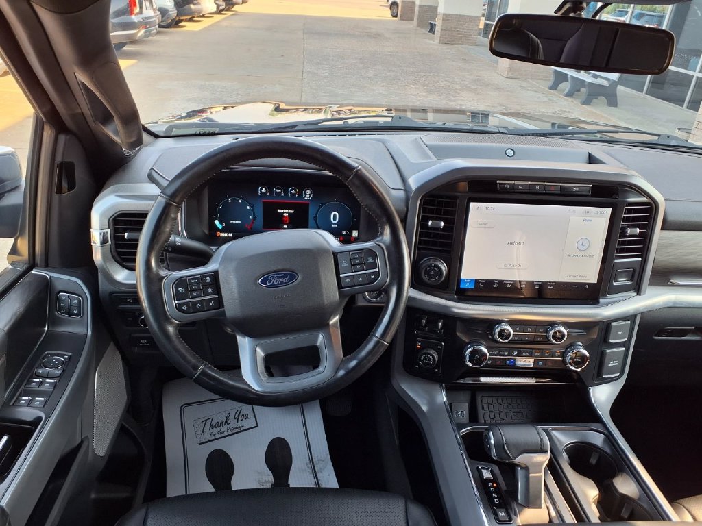 Used 2024 Ford F150 Lariat w/ Tow/Haul Package AWD/4WD image 3