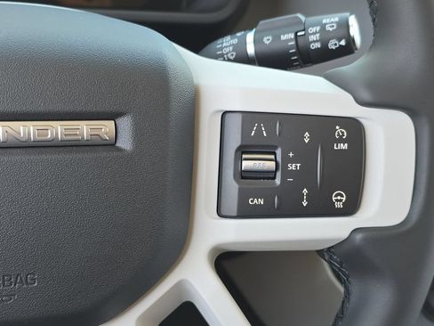 New 2026 Land Rover Defender 110 S AWD/4WD image 19