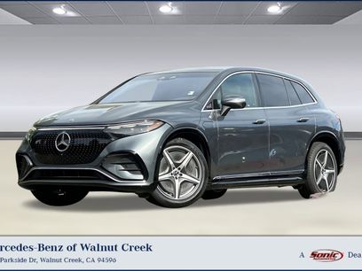 Certified 2023 Mercedes-Benz EQS 580 4MATIC SUV