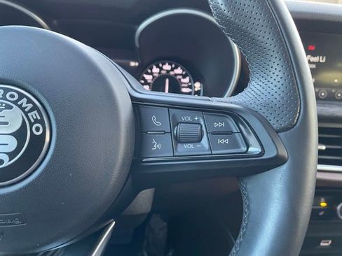 Used 2021 Alfa Romeo Stelvio Sprint w/ Sun & Sound Package image 17