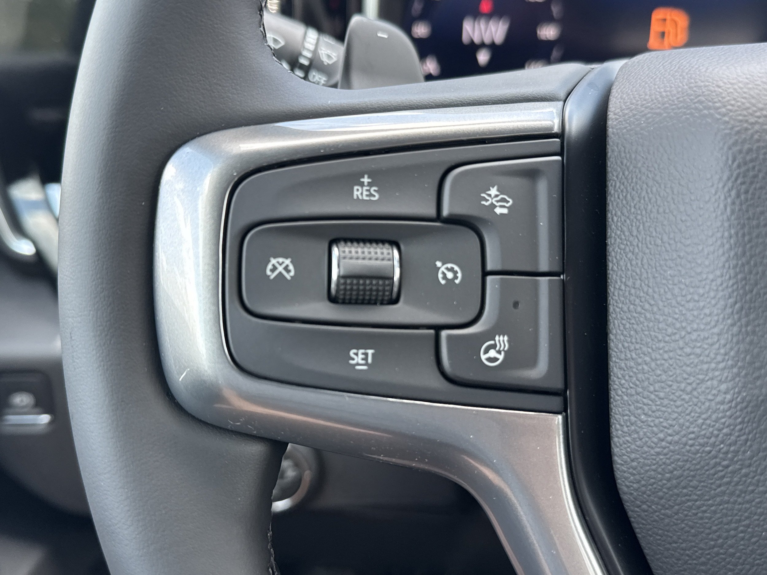New 2026 Chevrolet Silverado 1500 RST AWD/4WD image 32