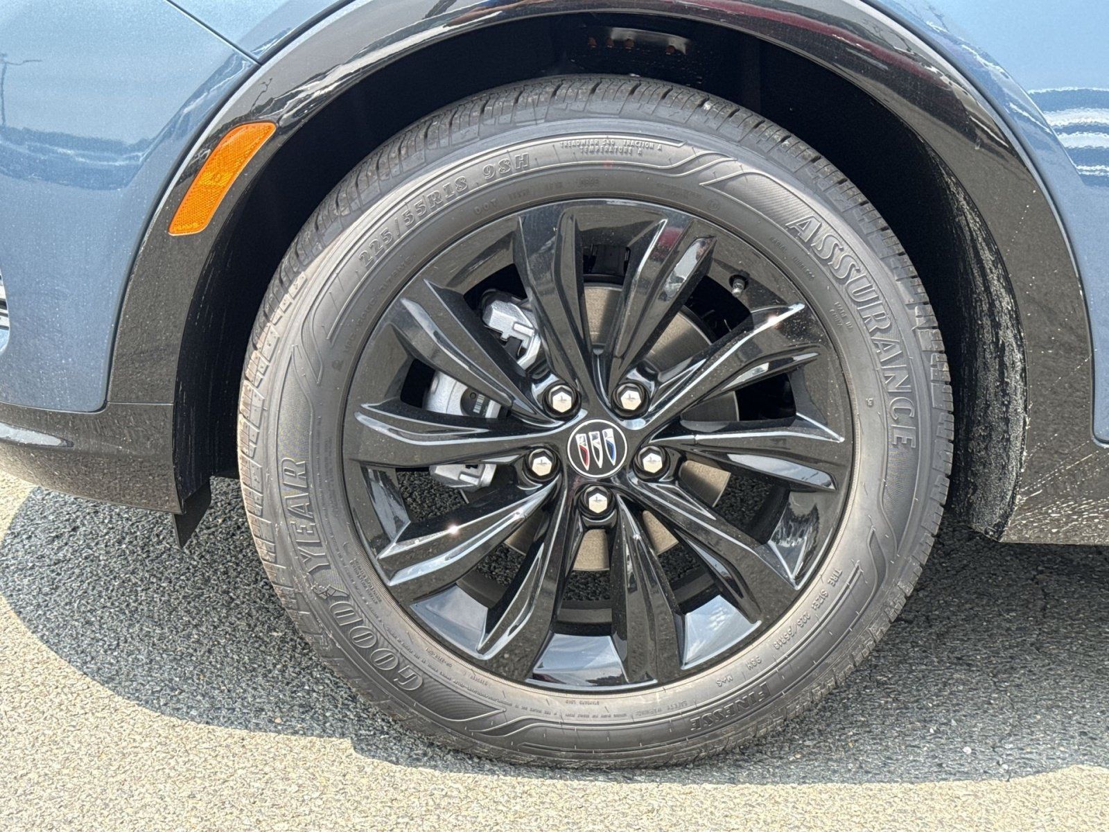 New 2026 Buick Envista Sport Touring w/ Convenience I Package FWD image 12