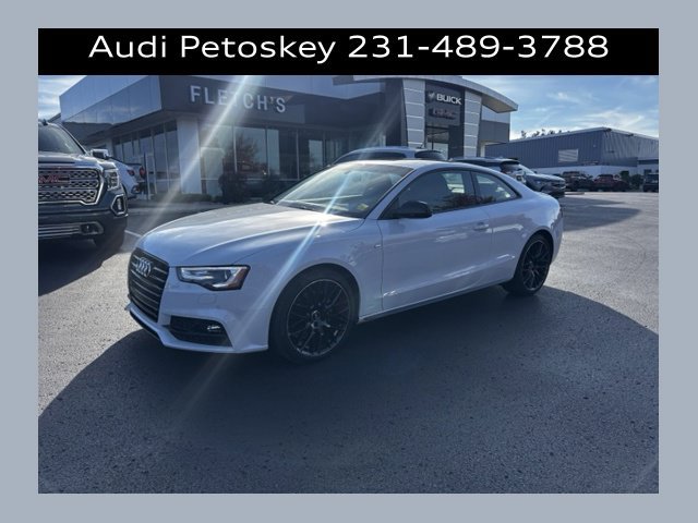 Used 2016 Audi A5 2.0T Premium Plus AWD/4WD 360° Tour