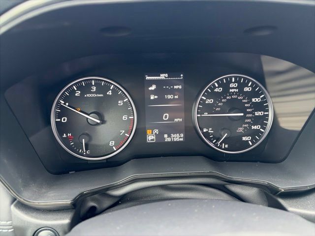 Used 2024 Subaru Legacy Premium AWD/4WD image 11
