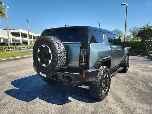 Used 2024 GMC Hummer EV 3X w/ Extreme Off-Road Package image 9