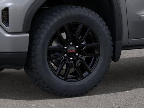 New 2026 GMC Sierra 1500 Elevation image 9