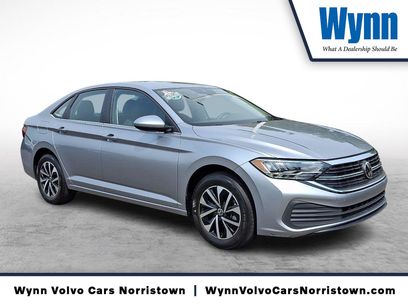 Certified 2023 Volkswagen Jetta S
