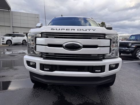 Used 2019 Ford F350 Lariat w/ Lariat Ultimate Package image 8