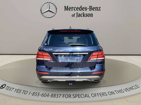 Certified 2017 Mercedes-Benz GLE 350 image 7