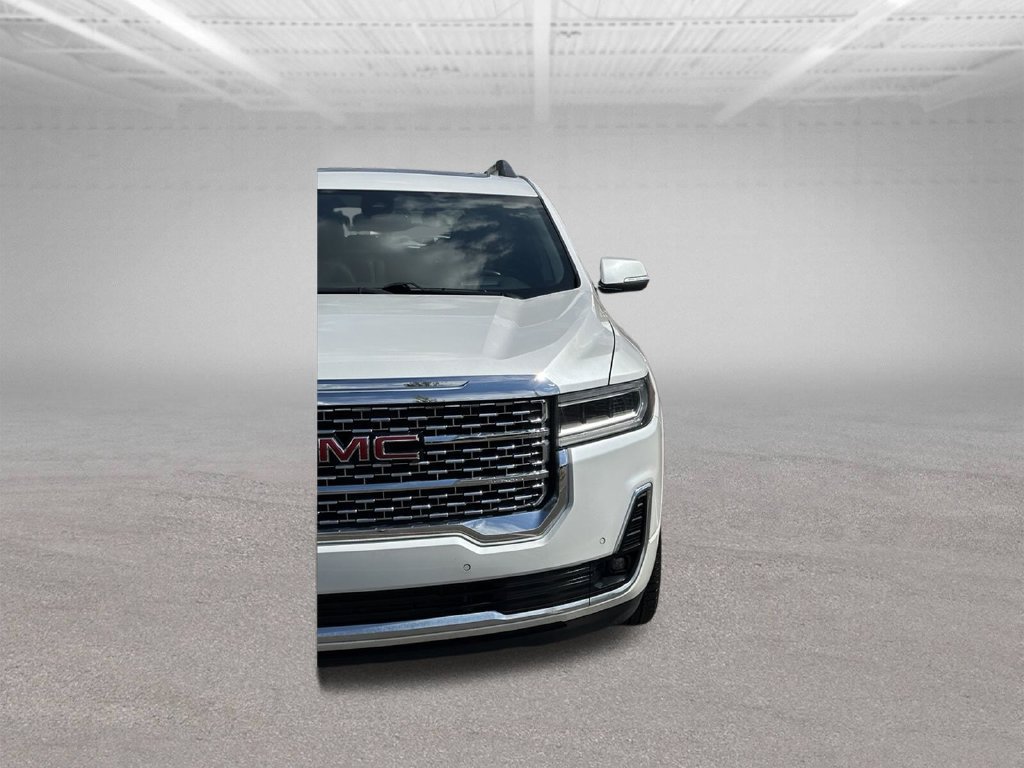 Used 2021 GMC Acadia Denali FWD image 45