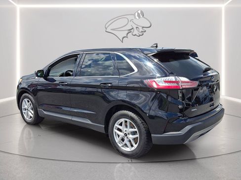 Used 2024 Ford Edge SEL AWD/4WD image 3
