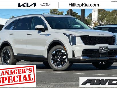 New 2026 Kia Sorento S
