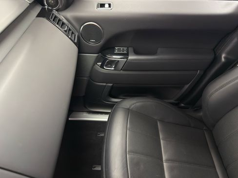 Used 2021 Land Rover Range Rover Sport HSE Dynamic image 26