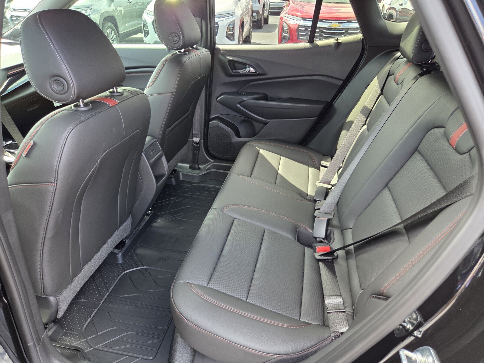 New 2026 Chevrolet Trax RS w/ Driver Confidence Package FWD image 6