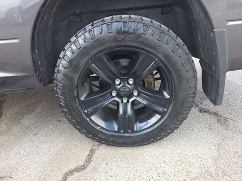 Used 2018 RAM 1500 Sport w/ Sport Premium Group AWD/4WD image 57