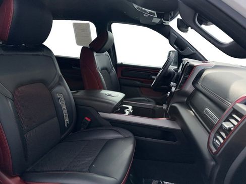 Used 2025 RAM 1500 Rebel w/ Rebel Level 1 Equipment Group image 15