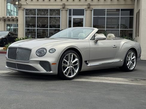 Used 2022 Bentley Continental GT AWD/4WD image 8