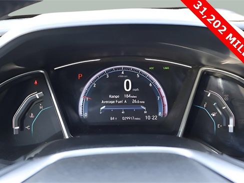 Used 2019 Honda Civic EX image 18
