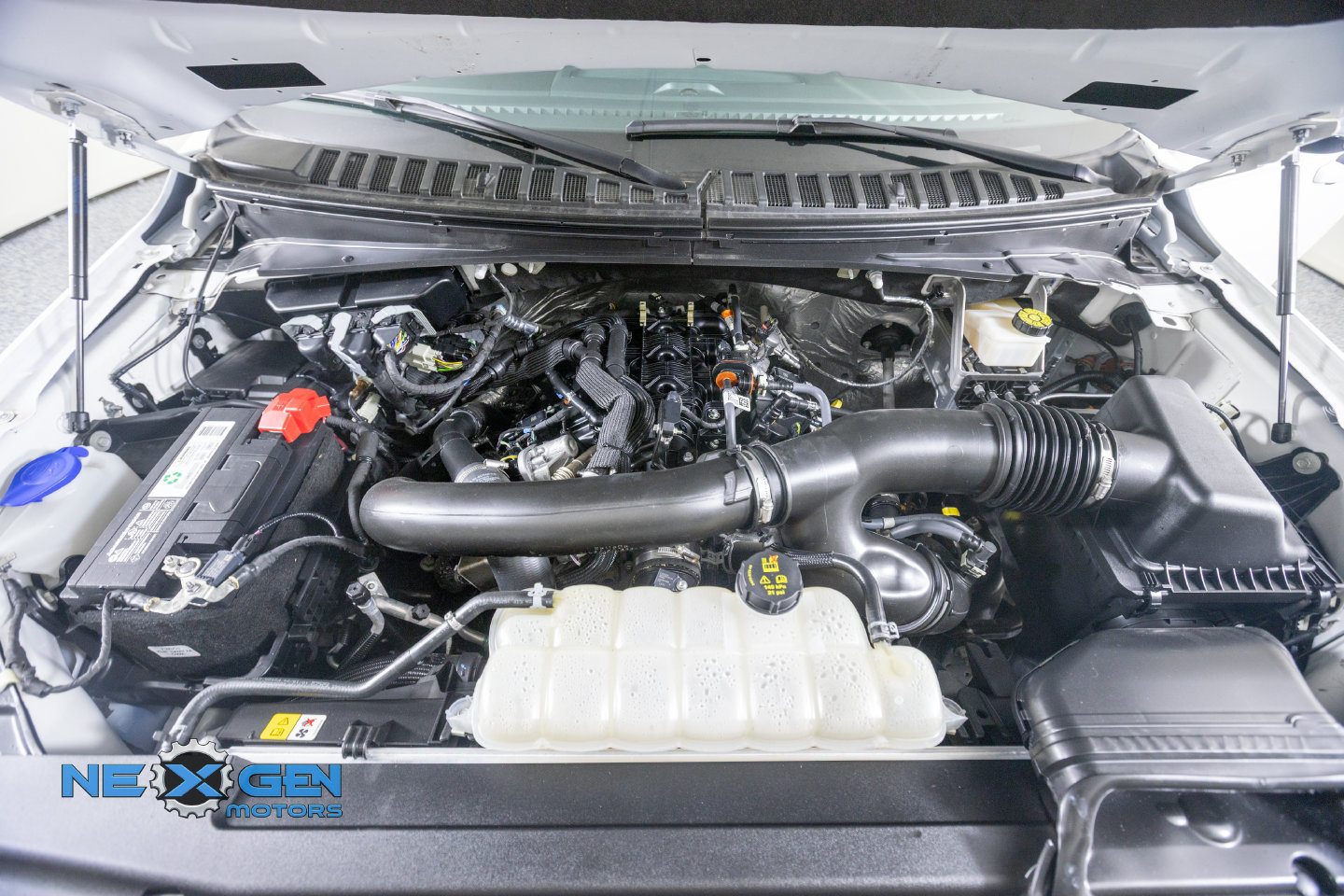 Used 2024 Ford Expedition Max Limited AWD/4WD image 51