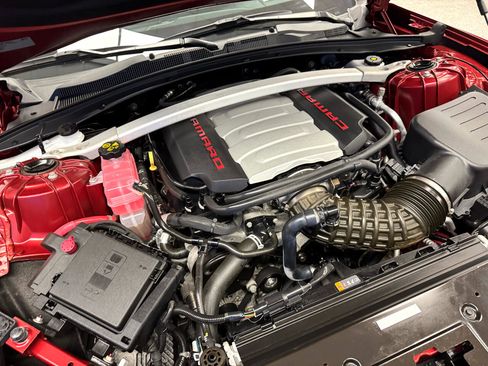 Used 2017 Chevrolet Camaro SS image 26