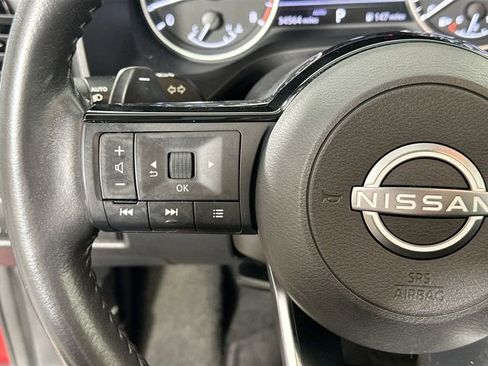 Used 2023 Nissan Rogue SV w/ SV Premium B Package image 22