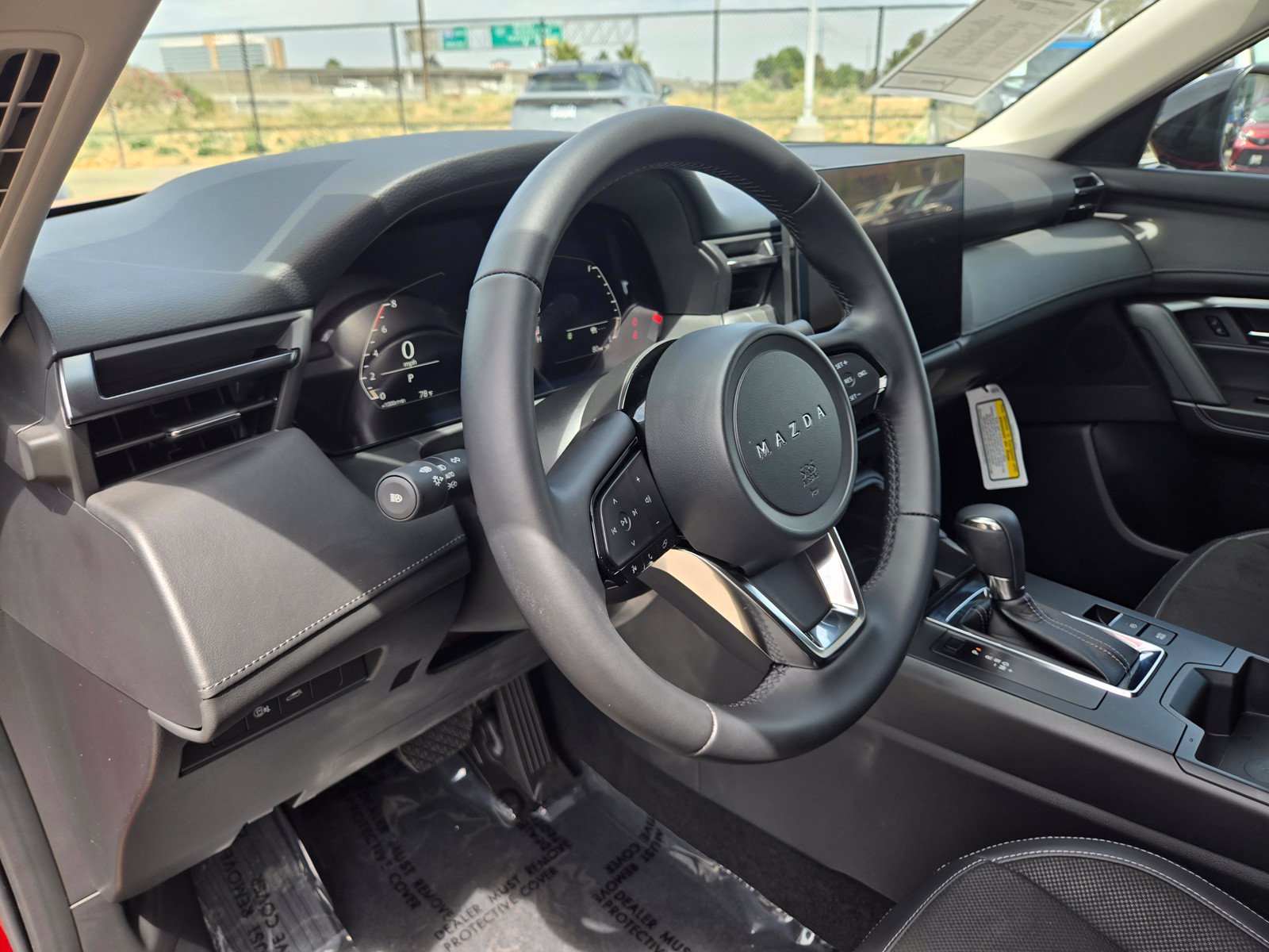Used 2026 MAZDA CX-5 Preferred AWD/4WD image 13