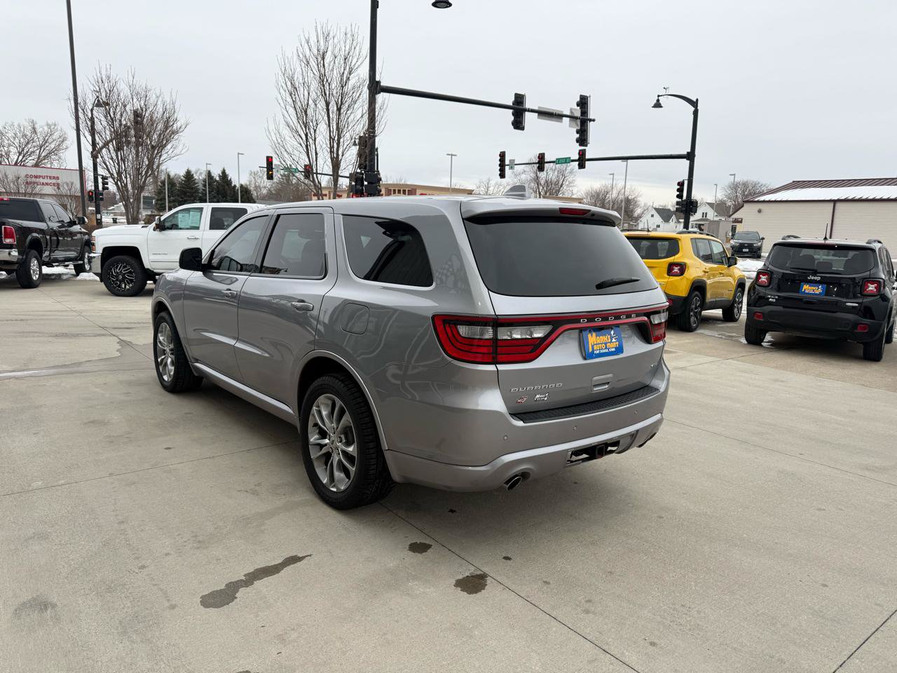 Used 2020 Dodge Durango GT AWD/4WD image 4