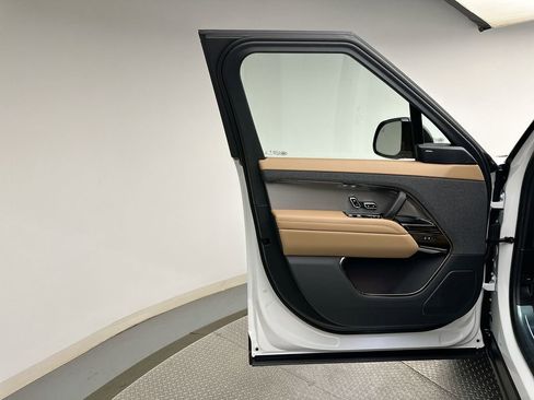 New 2026 Land Rover Range Rover Sport SE image 21