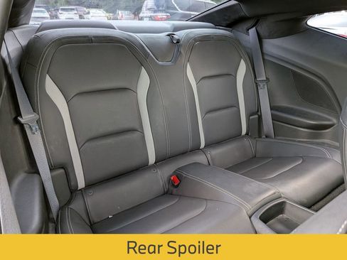 Used 2019 Chevrolet Camaro SS RWD image 34