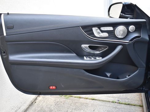 Used 2021 Mercedes-Benz E 450 4MATIC Cabriolet w/ AMG Line image 25