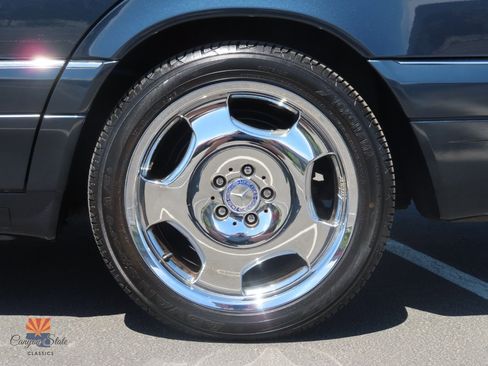 Used 1996 Mercedes-Benz S 320 image 19