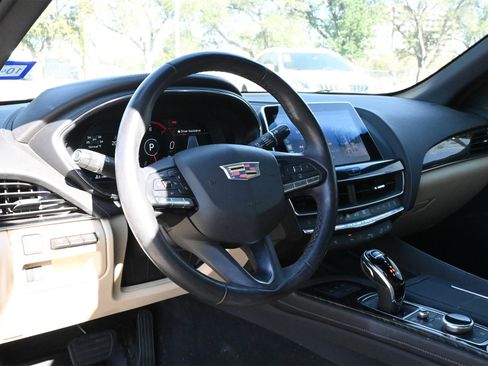 Certified 2023 Cadillac CT5 Premium Luxury w/ Technology Package image 16