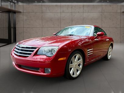 Used 2004 Chrysler Crossfire Coupe