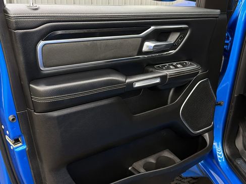 Used 2022 RAM 1500 Laramie w/ Sport Appearance Package image 23
