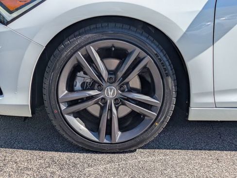 Certified 2024 Acura Integra A-Spec image 11