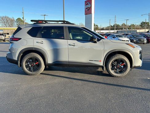 New 2026 Nissan Rogue SV w/ Rock Creek Premium Package image 7