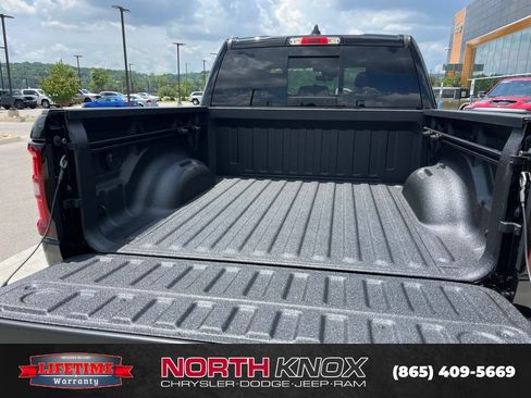 New 2026 RAM 1500 Warlock AWD/4WD image 18