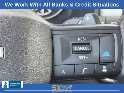 Used 2025 Nissan Rogue SV image 23