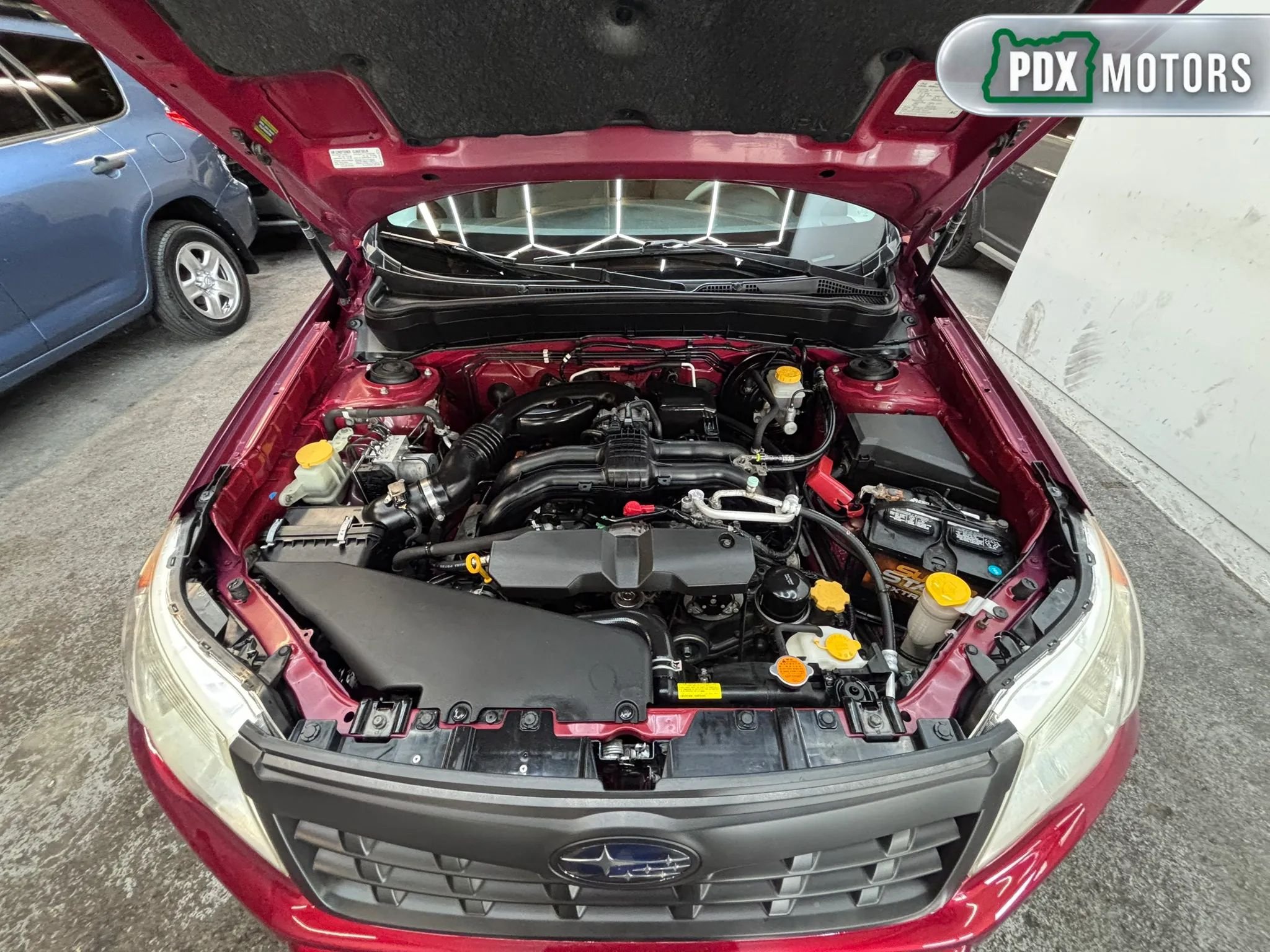 Used 2011 Subaru Forester 2.5X AWD/4WD image 24