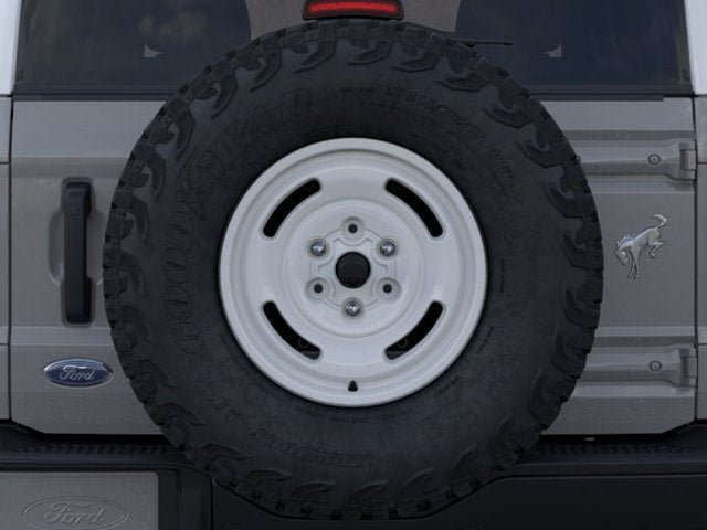 New 2026 Ford Bronco Heritage Edition AWD/4WD image 24