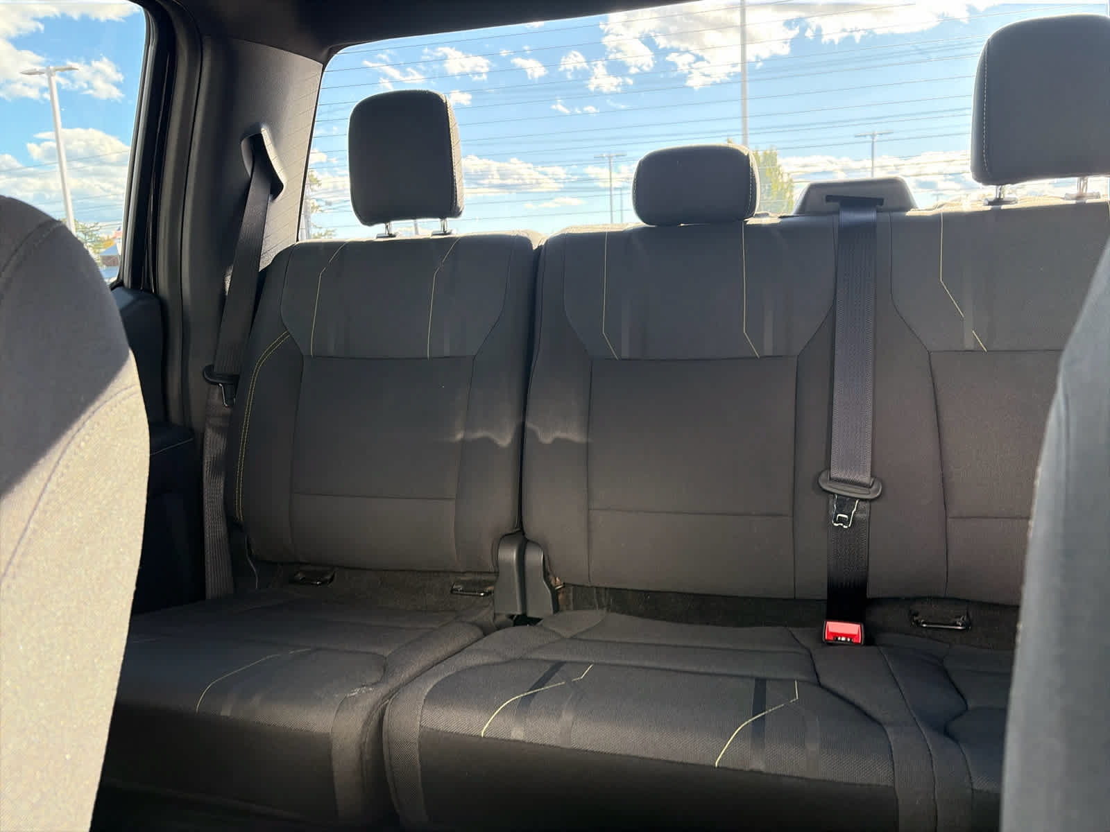 Used 2025 Ford F150 STX AWD/4WD image 4