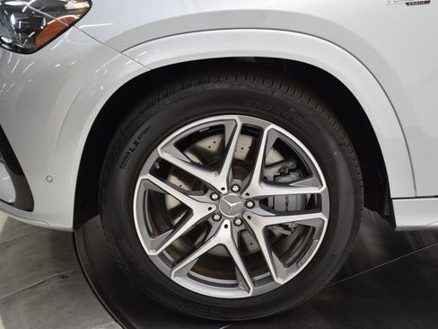 Certified 2025 Mercedes-Benz GLE 53 AMG 4MATIC Coupe image 12