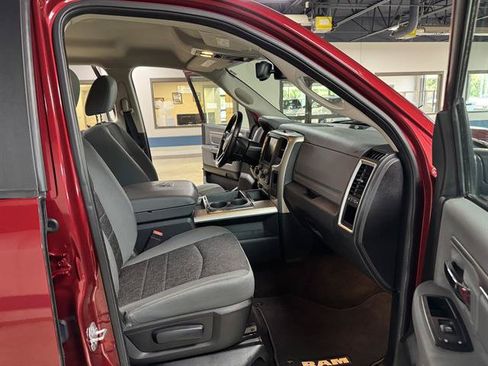 Used 2013 RAM 1500 Big Horn AWD/4WD image 11