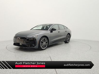 New 2027 Audi A6 e-tron Premium Plus