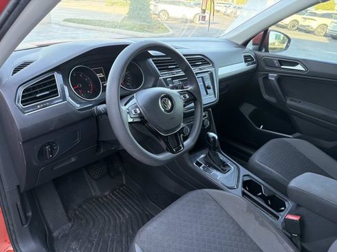 Used 2019 Volkswagen Tiguan S w/ Driver Assistance Package FWD image 12