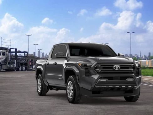 New 2026 Toyota Tacoma SR5 AWD/4WD image 16