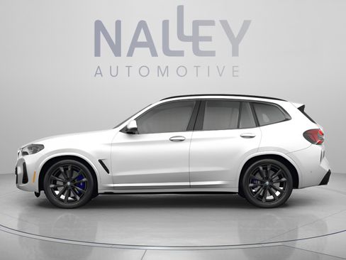 Used 2023 BMW X3 sDrive30i w/ M Sport Package RWD image 2