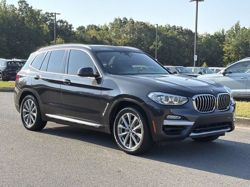 Used 2019 BMW X3 xDrive30i w/ Premium Package AWD/4WD image 7