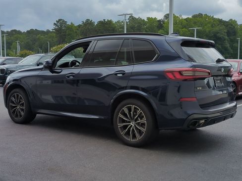 Used 2022 BMW X5 M50i w/ Executive Package AWD/4WD image 8